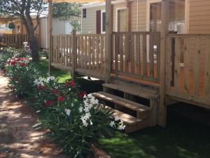 Gallery image of Mobil home 3 chambres in Canet-en-Roussillon