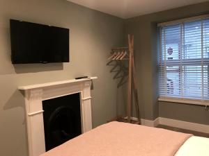 Gallery image of Rooms at Martha Jones in Pwllheli