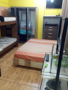 Gallery image of Quitinete Expominas Suite Ar in Belo Horizonte