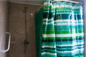 Ένα μπάνιο στο Edelweiss Hostel