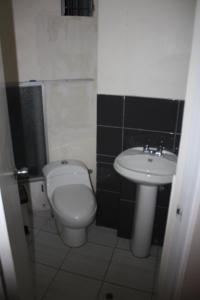 Ένα μπάνιο στο Qosqo Tampu Apart Hotel +15 φωτογραφίες