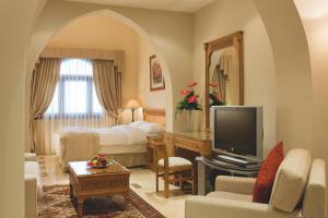 Телевізор і / або розважальний центр в Mövenpick Resort Sharm El Sheikh