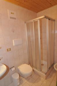 Kúpeľňa v ubytovaní Fiziderhof