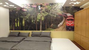 Foto de la galería de Sanxing Hall Homestay en Minxiong