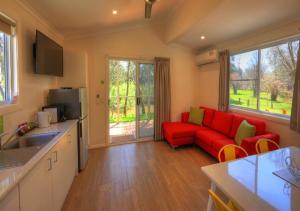 Gallery image of Yea Riverside Caravan Park in Yea