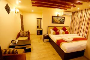 Gallery image of Hotel Readers Inn Pvt.Ltd in Kathmandu
