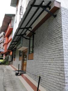 酒店所在大楼