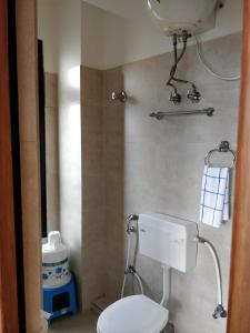 Hotel Ninamma的一间浴室