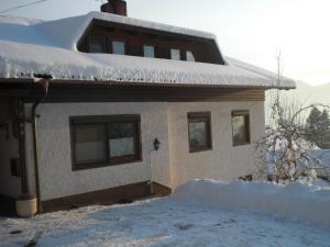 Ferienwohnungen Eggarter im Winter