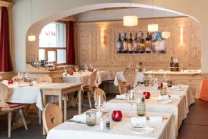 Napoje w obiekcie Hotel Donatz