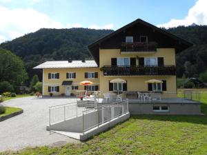 Widok na góry z tego obiektu B&B