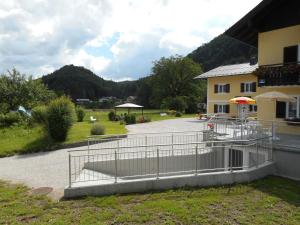 Widok na góry z tego obiektu B&B