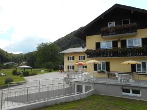 Widok na góry z tego obiektu B&B