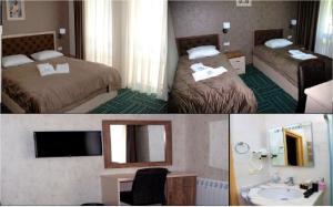 Fotografie z fotogalerie ubytování Bergs Hotel And Restaurant v destinaci Qax