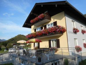 Widok na góry z tego obiektu B&B