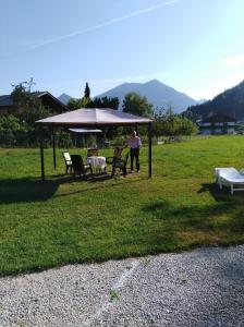 Przyroda w pobliżu tego obiektu B&B