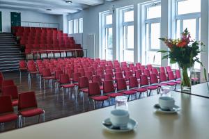 Gallery image of Jugendherberge Frankfurt - Haus der Jugend in Frankfurt