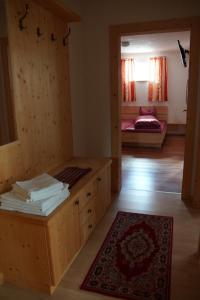 Postel nebo postele na pokoji v ubytování Apart Midi