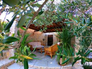 Zahrada ubytování Villa Kos Murter Apartments