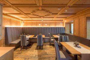 Posezení v ubytování Zur Brücke apartments and rooms - Your home in heart of South Tyrol, with Brixencard