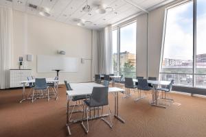 Konferenční prostory v ubytování Quality Hotel View