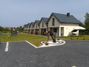 Gallery image of Domki Ancora - komfortowe domki nad morzem in Jastrzębia Góra