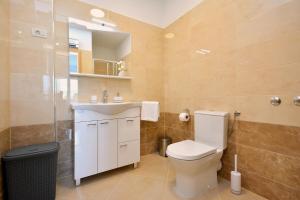Koupelna v ubytování Villa Kami - 4 stars villa, Heated pool