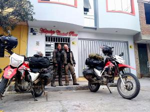 Ospiti di Hospedaje Central Piura