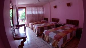 Fotografie z fotogalerie ubytování Hotel Michelle v destinaci San Andrés Tuxtla