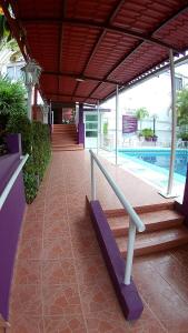 Fotografie z fotogalerie ubytování Hotel Michelle v destinaci San Andrés Tuxtla