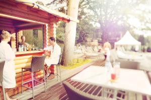 Hosté ubytování Mondorf Parc Hotel & Spa