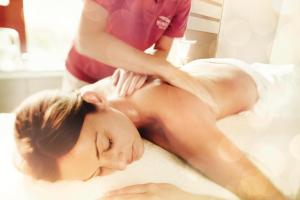 Lázně a/nebo wellness v ubytování Mondorf Parc Hotel & Spa