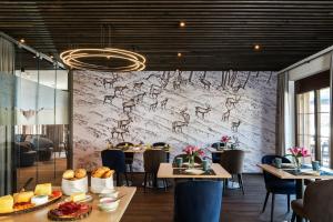 Restoran atau tempat lain untuk makan di Hotel Mischun