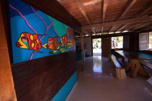 Fotografie z fotogalerie ubytování Isla Grande Eco-Hostal v destinaci Isla Grande