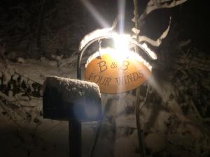 Fotografie z fotogalerie ubytování B&B Four Winds v destinaci Follina