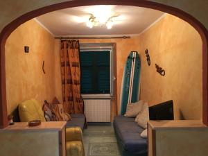 Posedenie v ubytovaní La Casa di Zoe