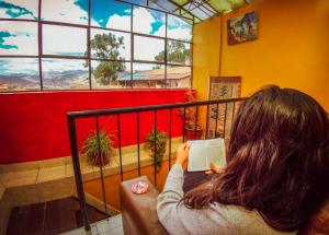 Fotografie z fotogalerie ubytování Flying Dog Hostel Cusco v destinaci Cuzco