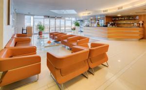 Posezení v ubytování Best Western Hotel Adige
