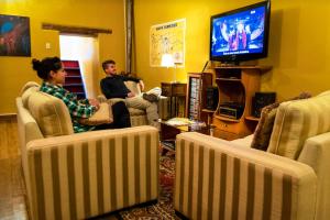 Gallery image of Flying Dog Hostel Cusco in Cusco