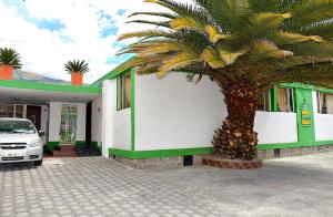 Gallery image of Hostal Terra 3 - BASE AÉREA in Quito