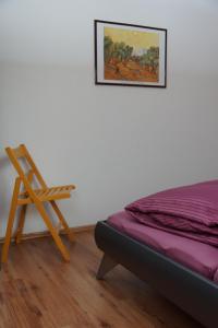 Fotografie z fotogalerie ubytování Apart Midi See