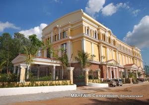 Gallery image of Mayfair Convention in Bhubaneshwar