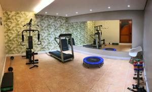 Academia e/ou comodidades em Tenondé Park Hotel