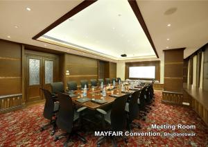 Zona business o sala conferenze di Mayfair Convention