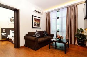 Khu vực ghế ngồi tại Holiday Villa Hotel & Suites Kota Bharu - Wakaf Che Yeh, Night Market +23 ảnh
