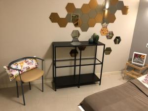 A bed or beds in a room at Giader's House - Free Parking