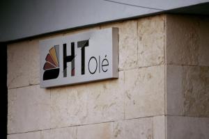 Certifikát, hodnocení, plakát nebo jiný dokument vystavený v ubytování Hotel Ht Ole