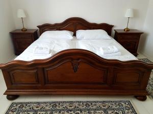 Ένα ή περισσότερα κρεβάτια σε δωμάτιο στο Hotel Union