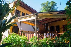 Foto da galeria de Pousada Mãe Natureza Ilha Grande em Abraão