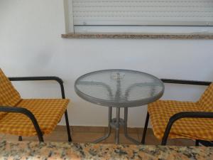 Posedenie v ubytovaní Apartments & Room Španjol